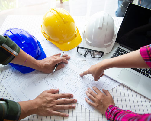 Home Preconstruction Planning