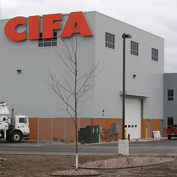 CIFA Building