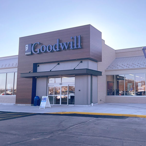 Goodwill Hartford Building